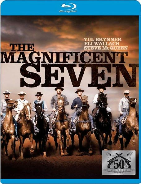 The Magnificent Seven [Blu-ray]