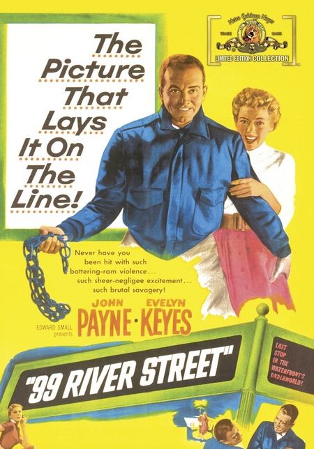 99 River Street