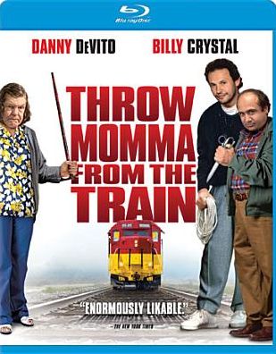 Throw Momma from the Train [Blu-ray]