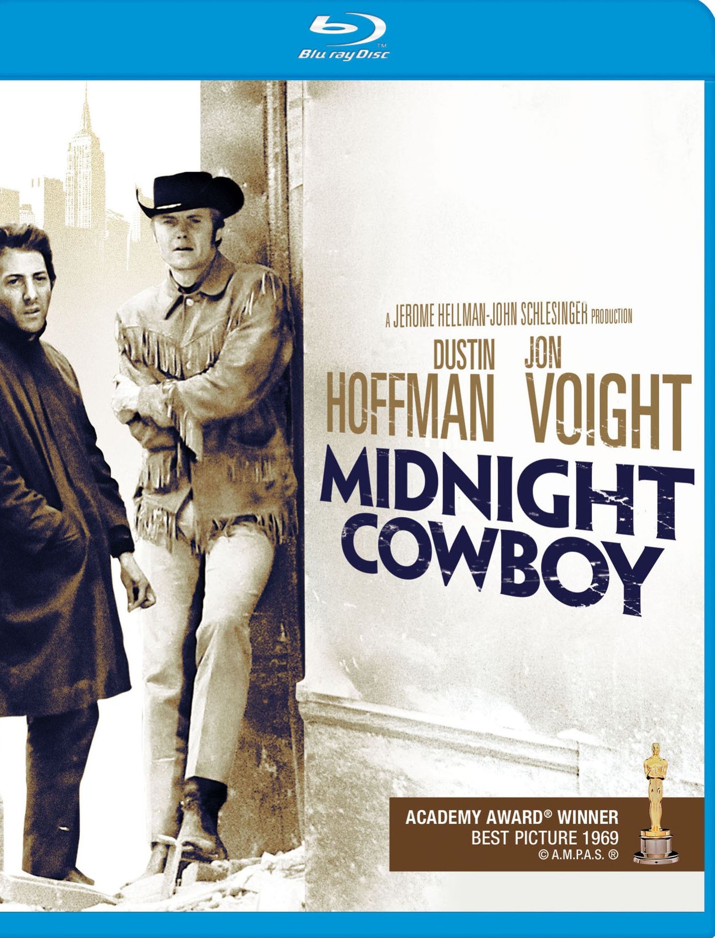 Midnight Cowboy [Blu-ray]