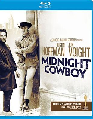 Midnight Cowboy [Blu-ray]