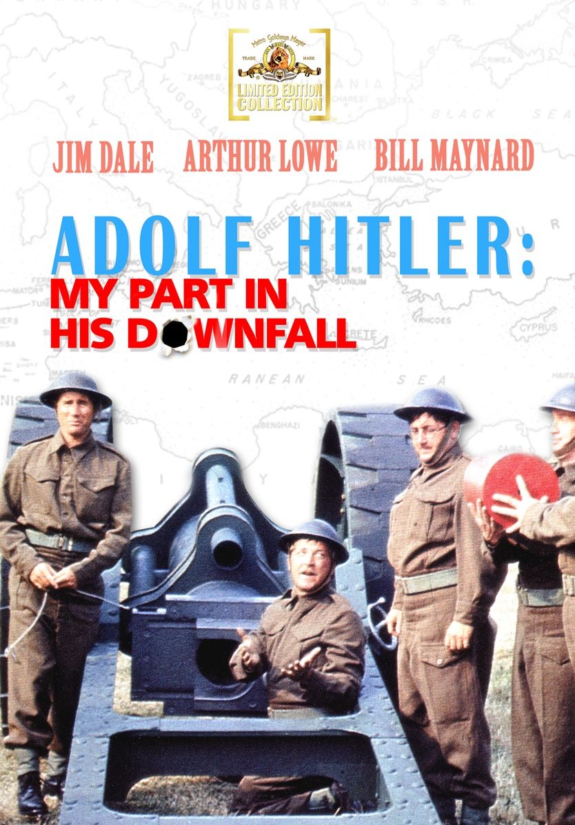 Adolf Hitler: My Part in His Downfall