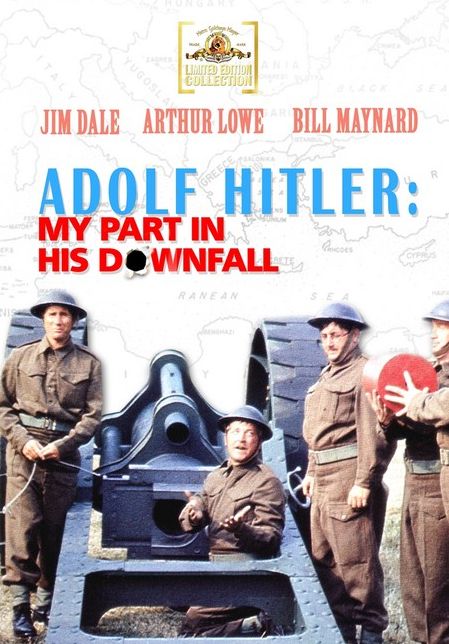 Adolf Hitler: My Part in His Downfall