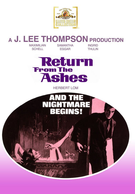 Return From the Ashes
