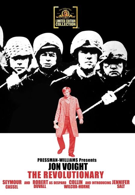 The Revolutionary
