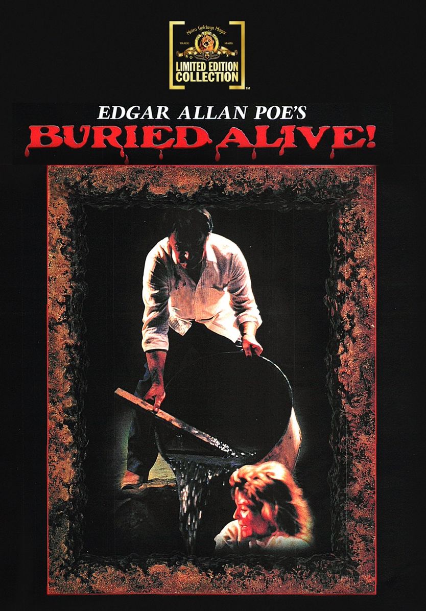 Buried Alive