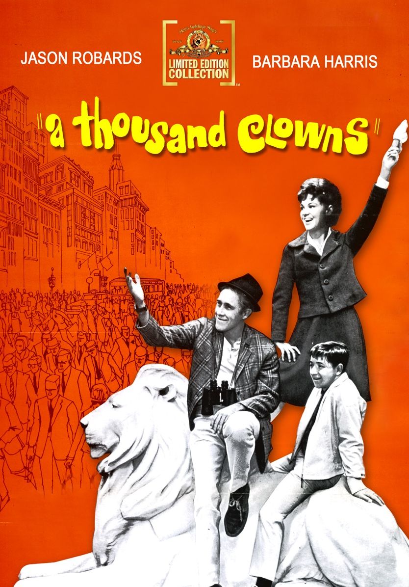 A Thousand Clowns