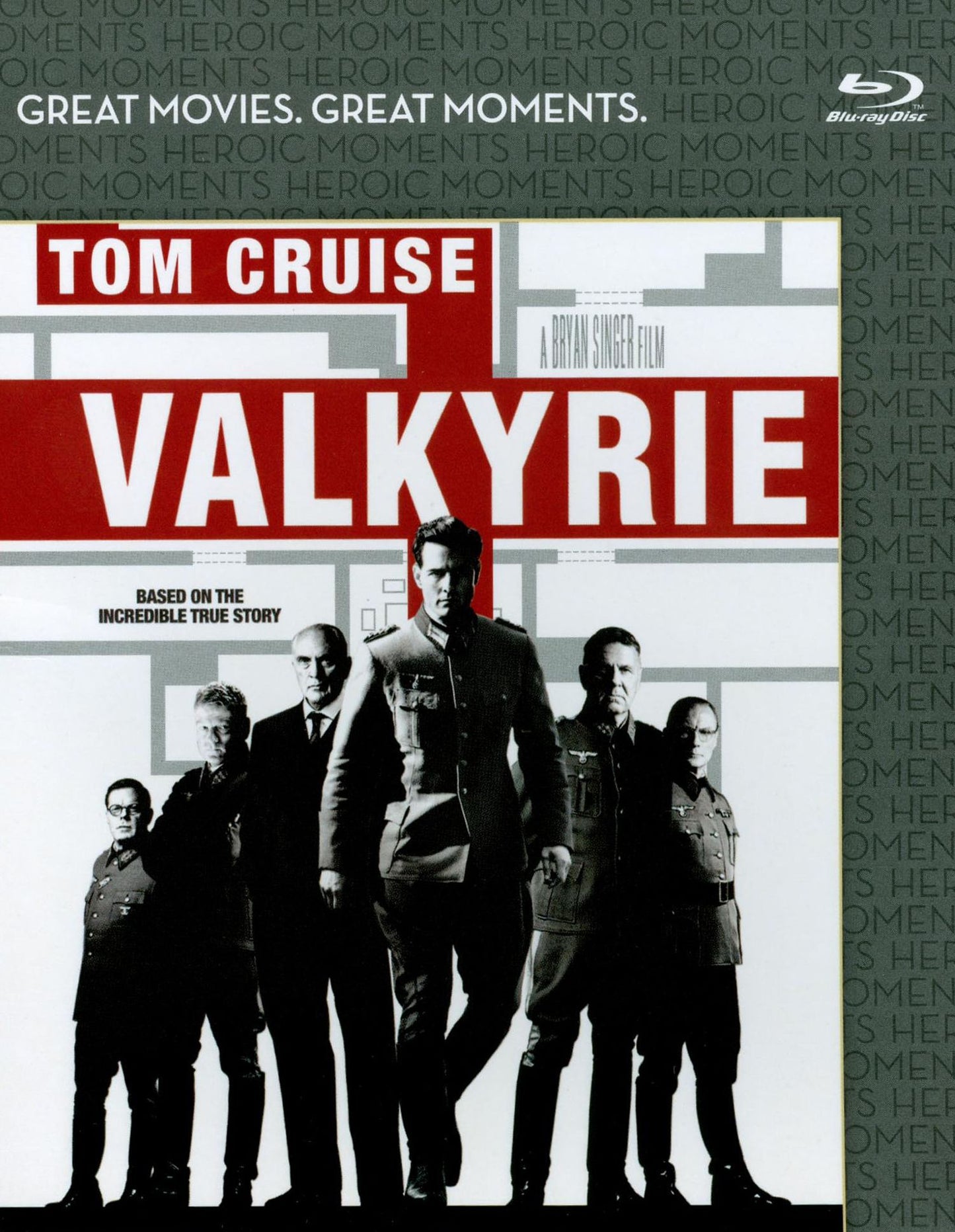 Valkyrie [Blu-ray]