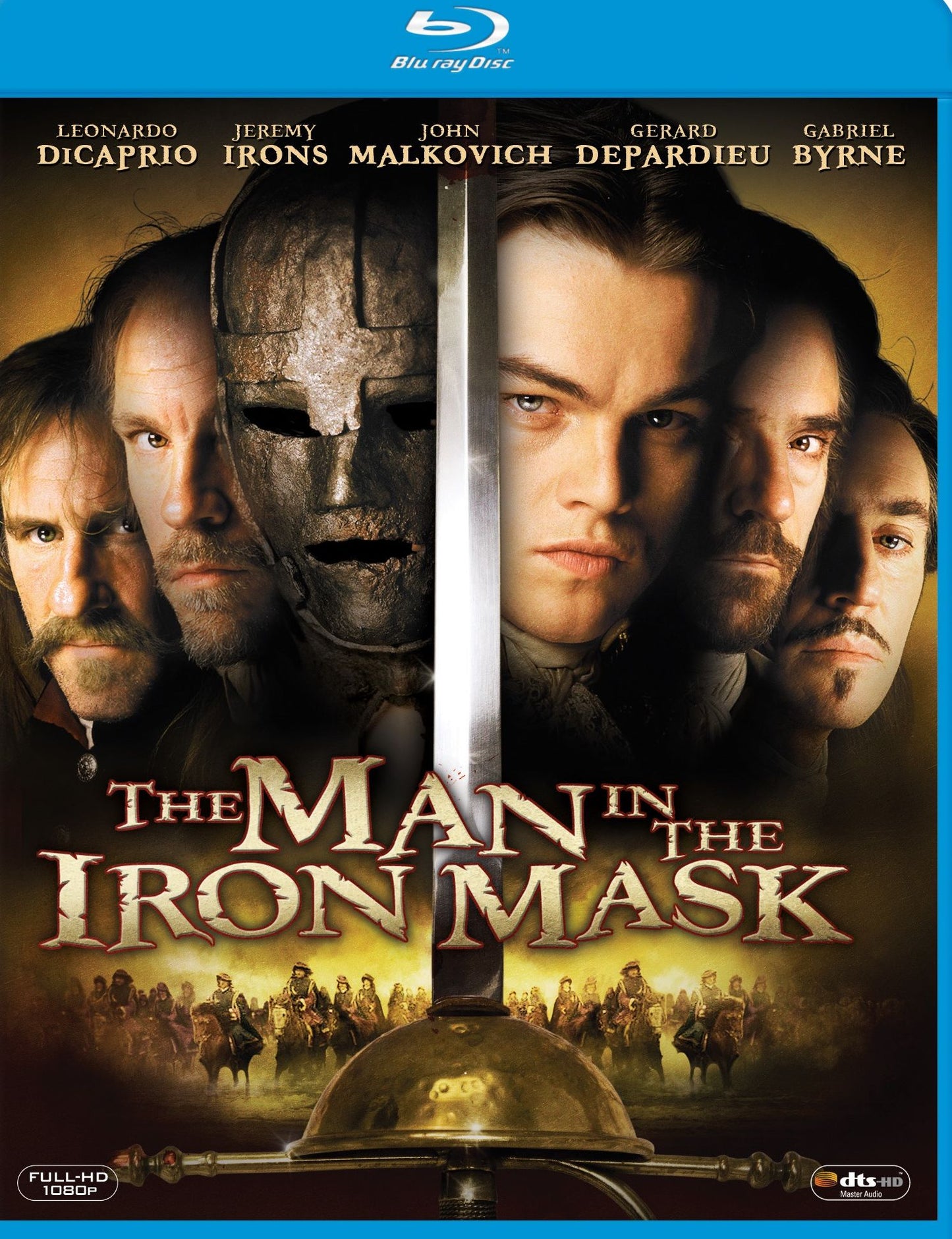 The Man In The Iron Mask