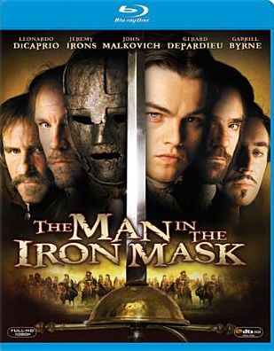 The Man In The Iron Mask