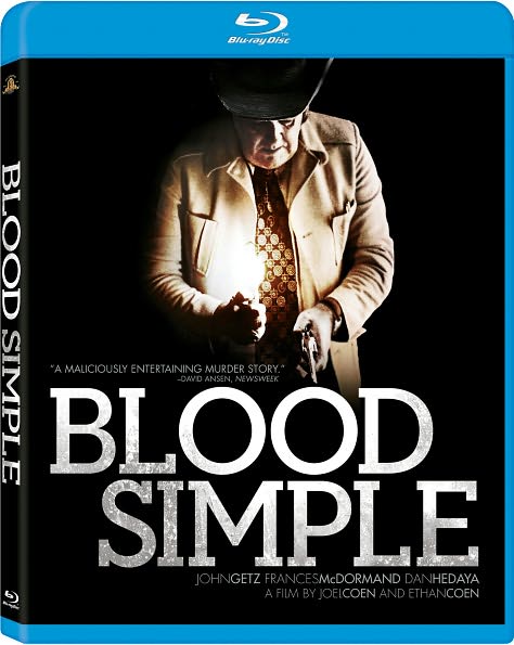 Blood Simple [Blu-ray]