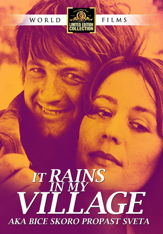 It Rains In My Village