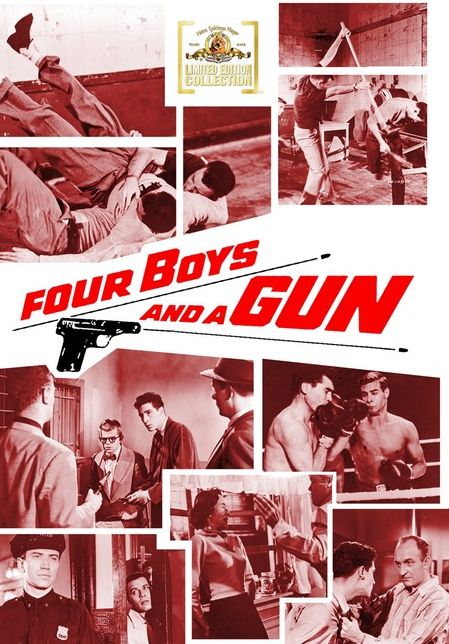 Four Boys and a Gun