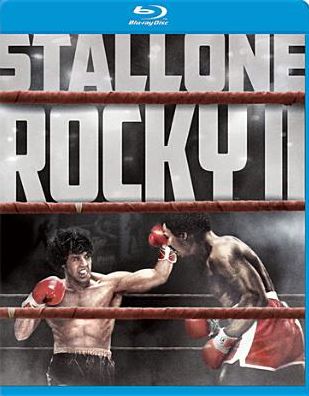 Rocky II [Blu-ray]