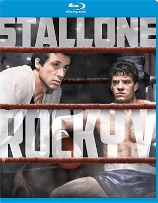 Rocky V [Blu-ray]