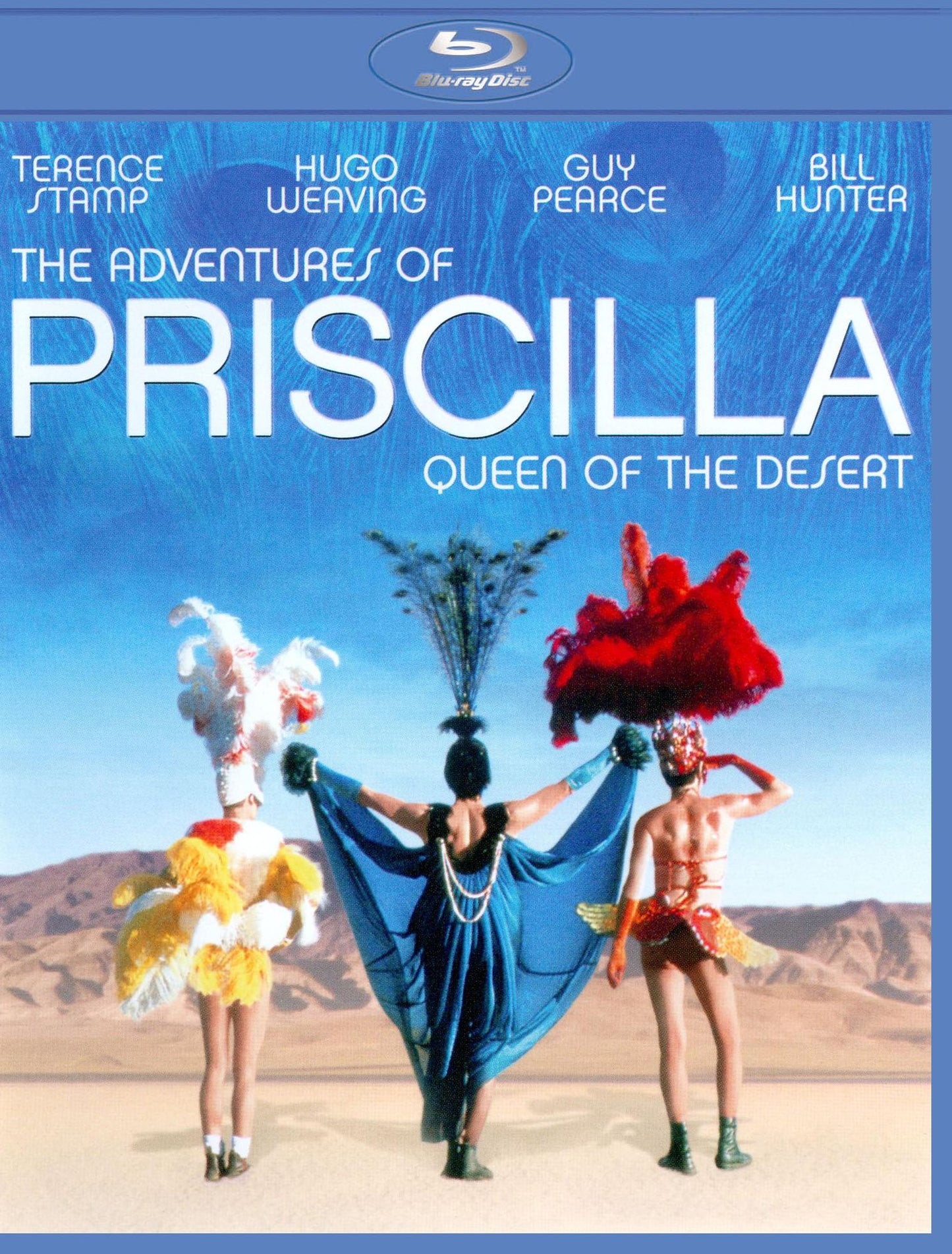 The Adventures of Priscilla, Queen of the Desert [Blu-ray]