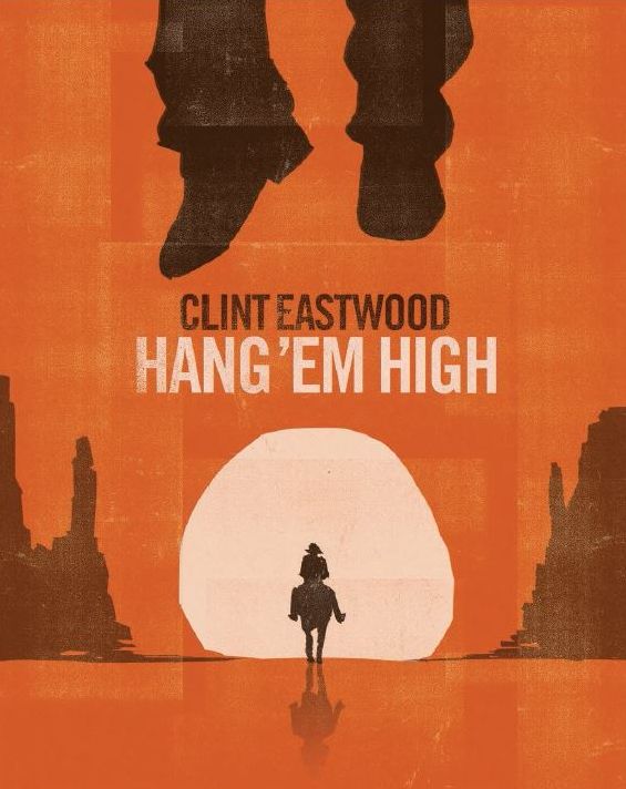 Hang 'Em High [Blu-ray]