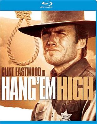 Hang 'Em High [Blu-ray]