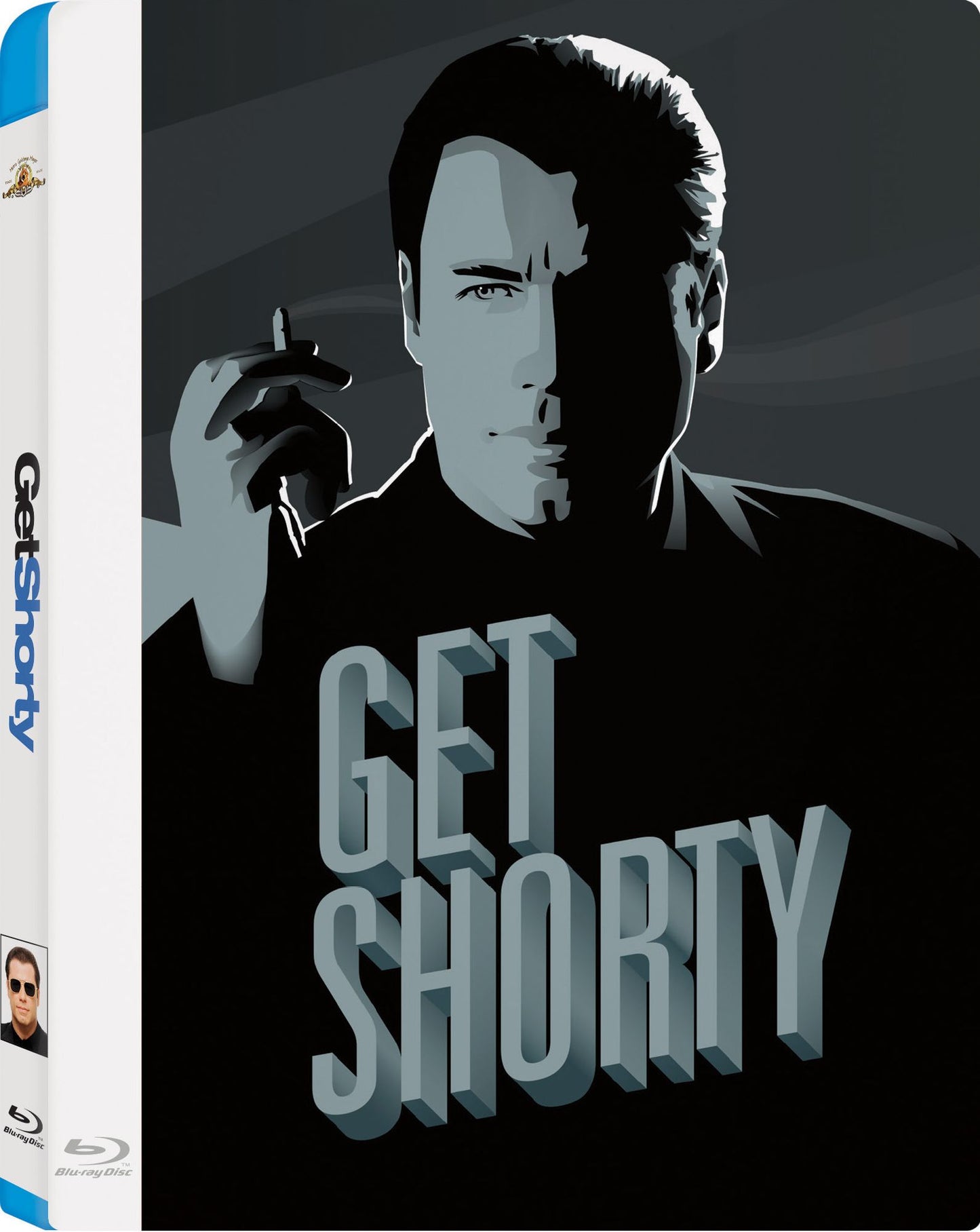Get Shorty [Blu-ray]