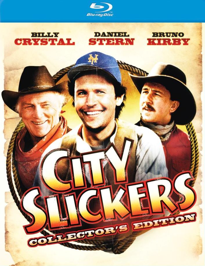 City Slickers [Blu-ray]