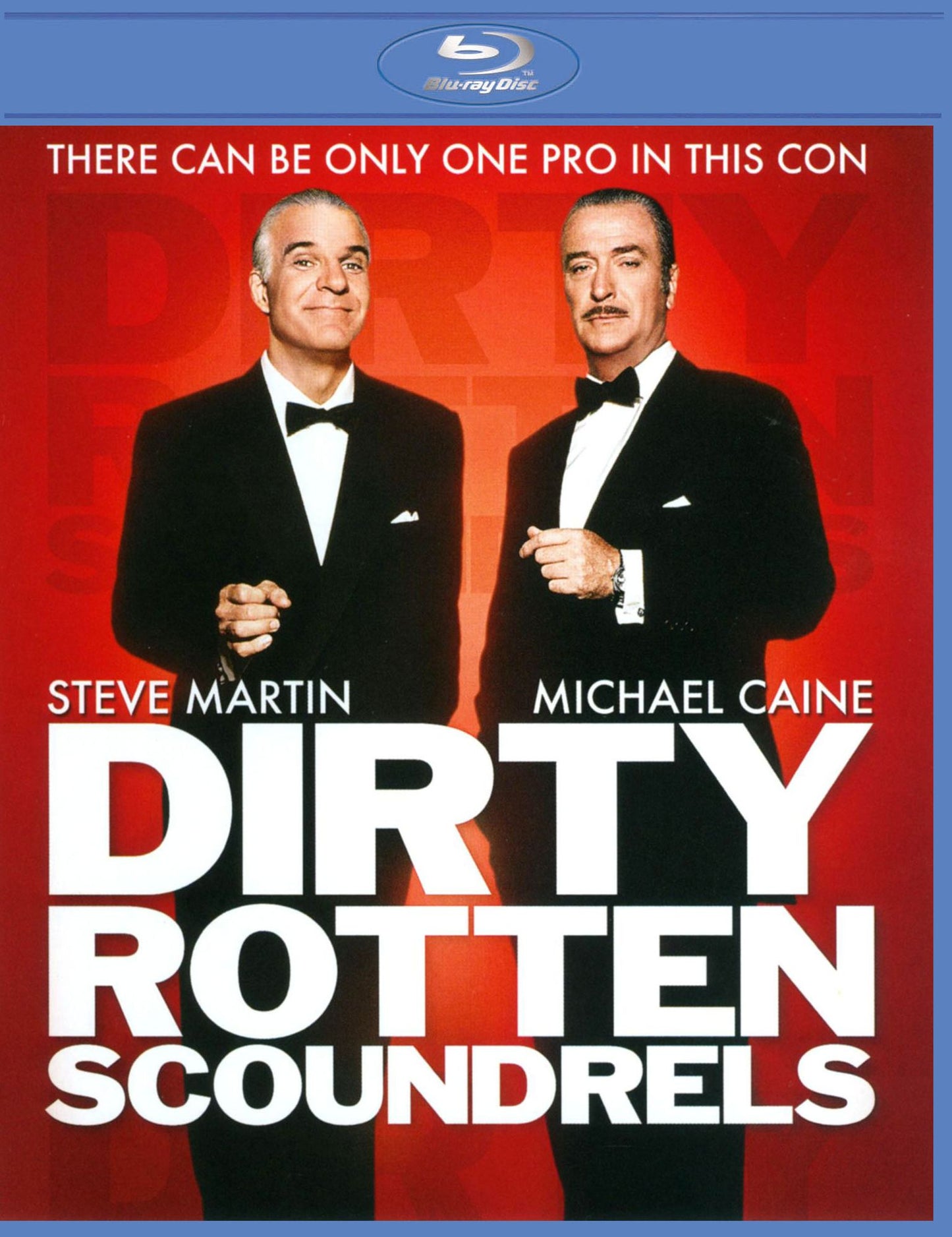 Dirty Rotten Scoundrels