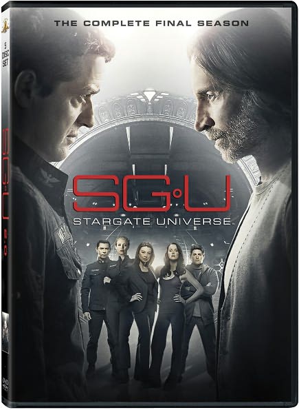 Stargate Universe: The Complete Final Season [5 Discs]