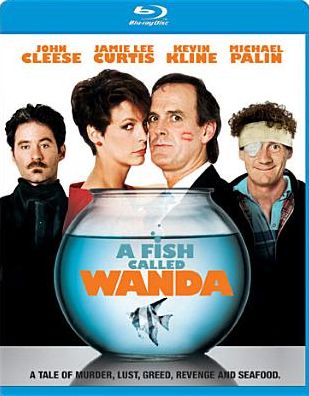 A Fish Called Wanda [Blu-ray]