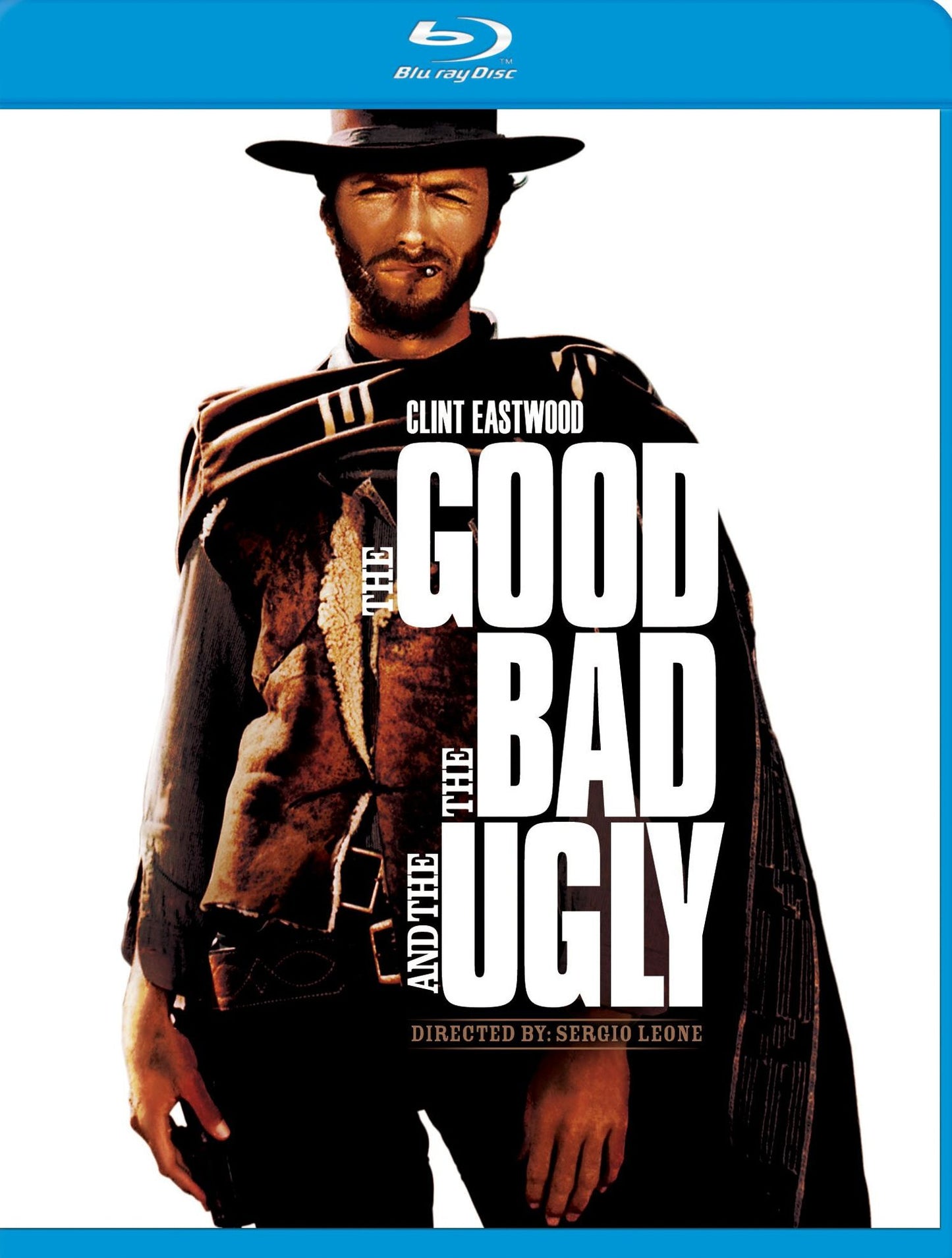 The Good, the Bad and the Ugly [Blu-ray]