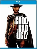 The Good, the Bad and the Ugly [Blu-ray]