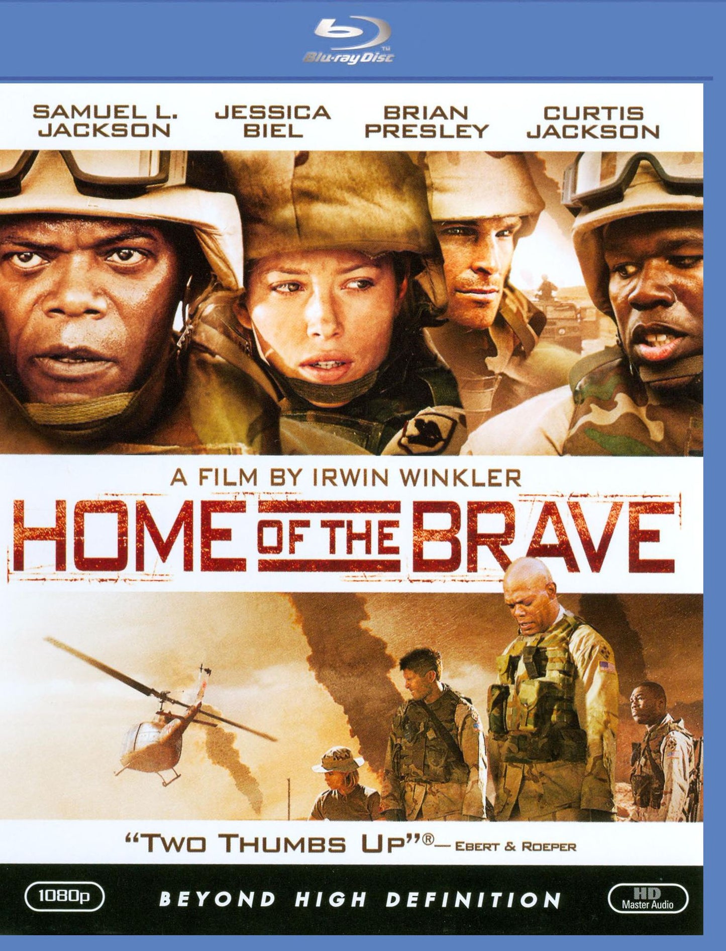 Home of the Brave [Blu-ray]