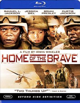 Home of the Brave [Blu-ray]