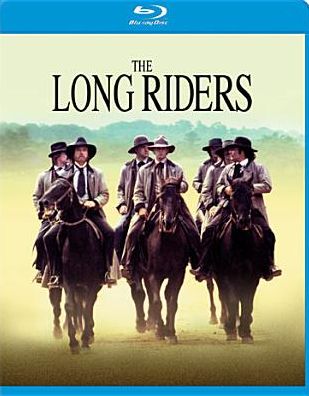 The Long Riders [Blu-ray]
