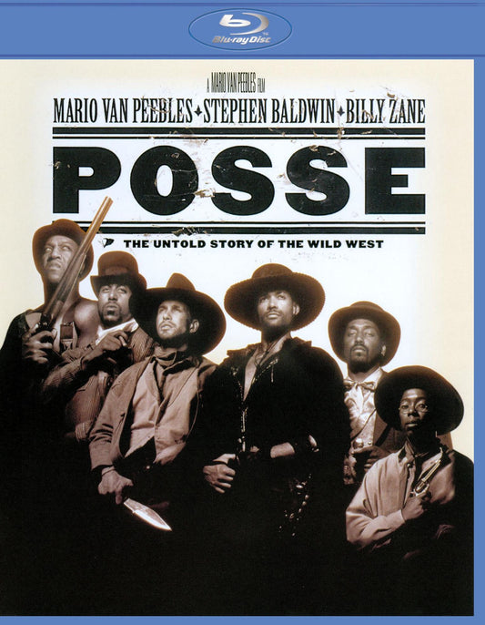 Posse [Blu-ray]