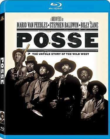 Posse [Blu-ray]