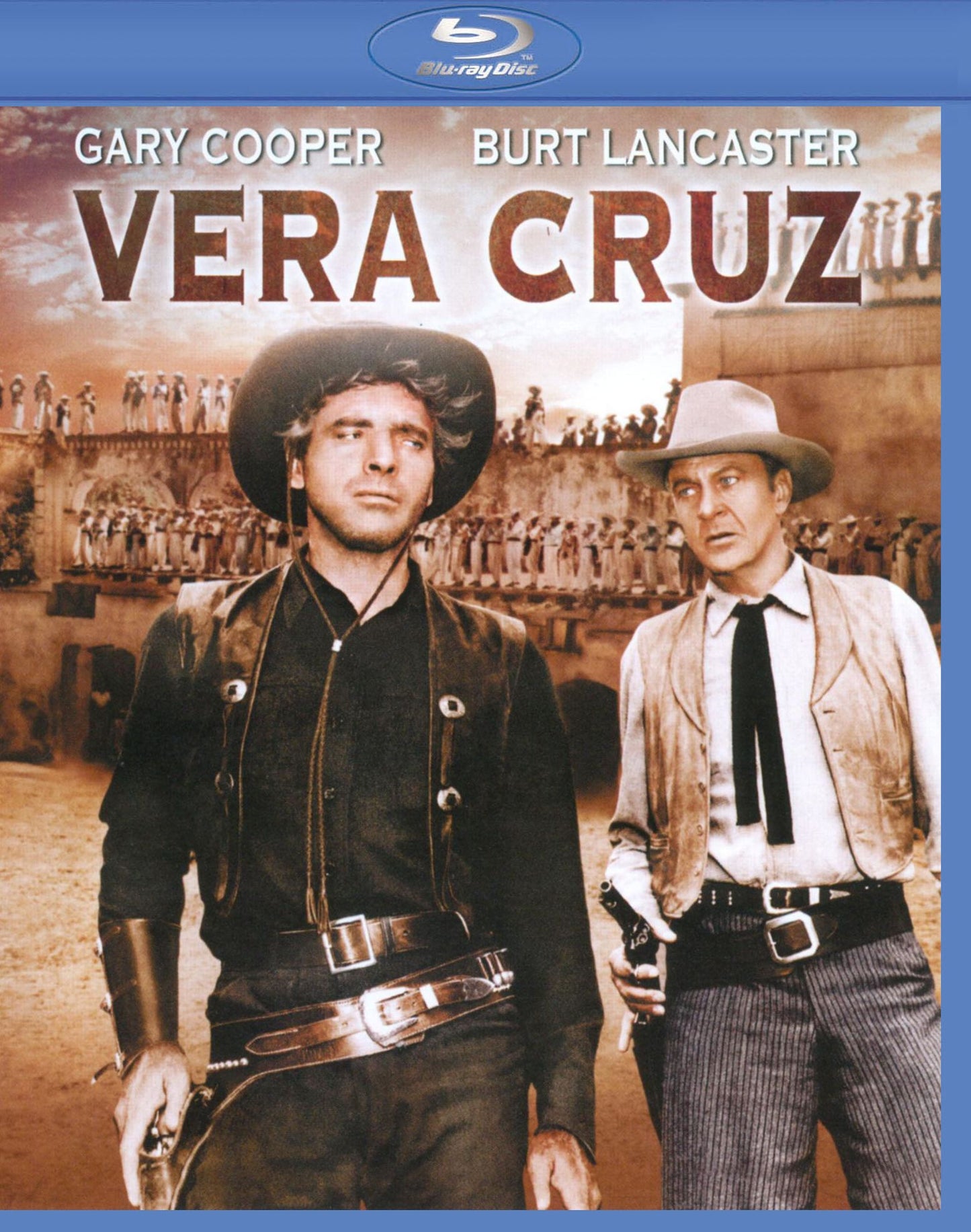 Vera Cruz [Blu-ray]