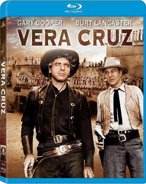Vera Cruz [Blu-ray]