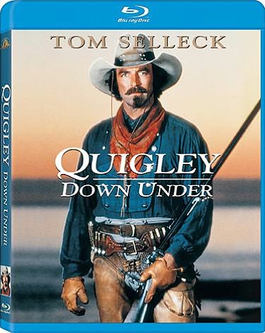 Quigley Down Under [Blu-ray]