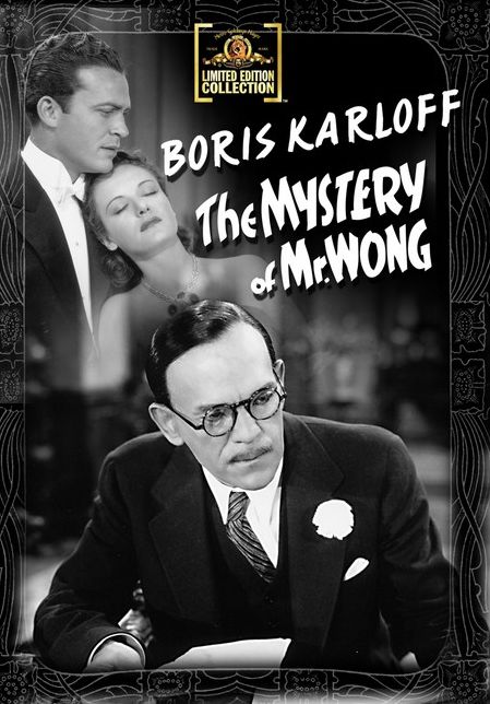 The Mystery of Mr. Wong