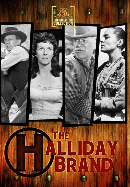 The Halliday Brand
