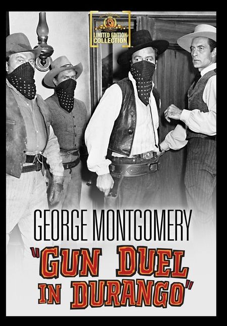 Gun Duel in Durango