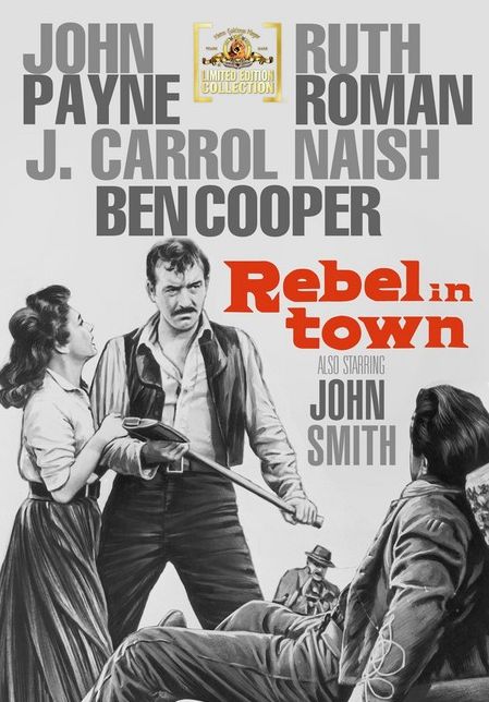 Rebel in Town
