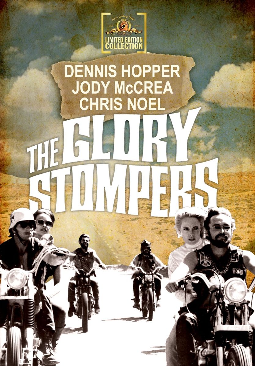 The Glory Stompers