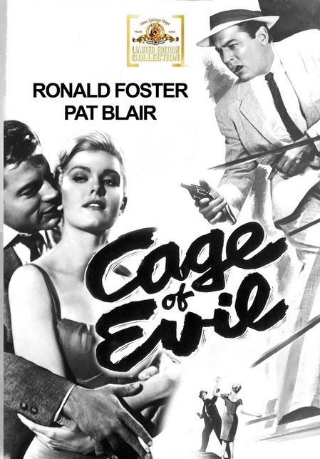 Cage of Evil