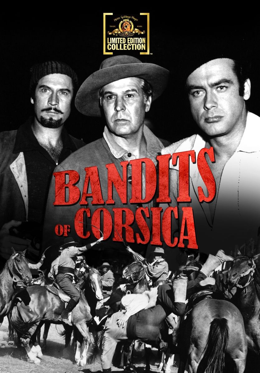 The Bandits of Corsica