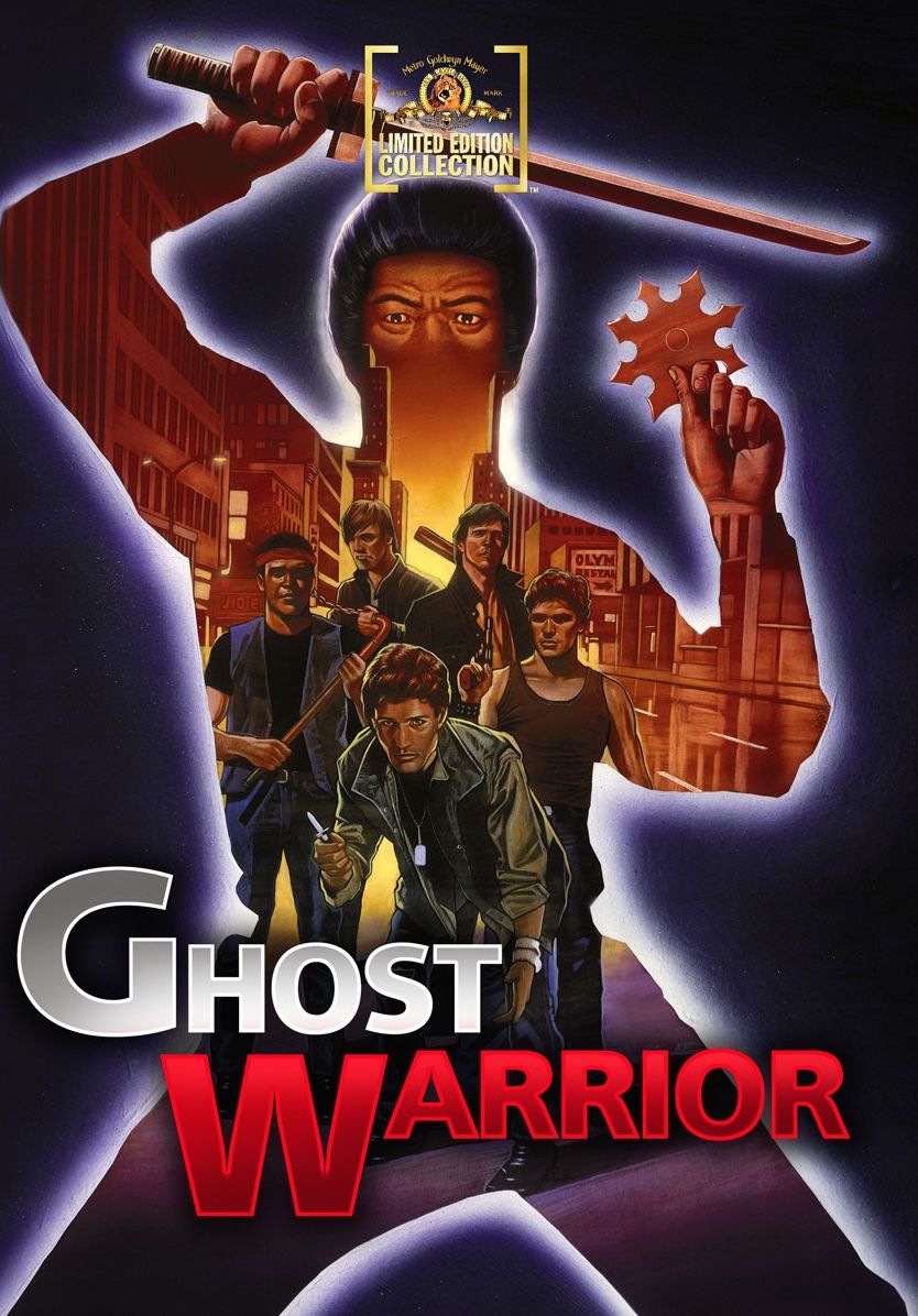 Ghost Warrior