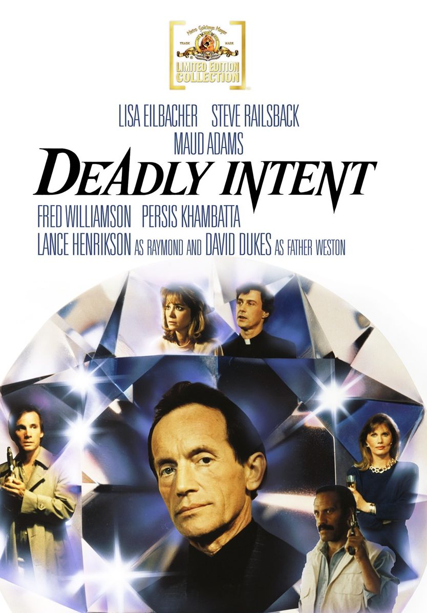Deadly Intent