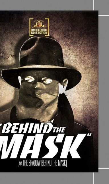 Behind the Mask