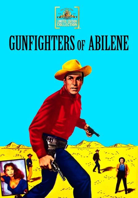Gunfighters of Abilene