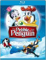 The Pebble and the Penguin [Blu-ray]