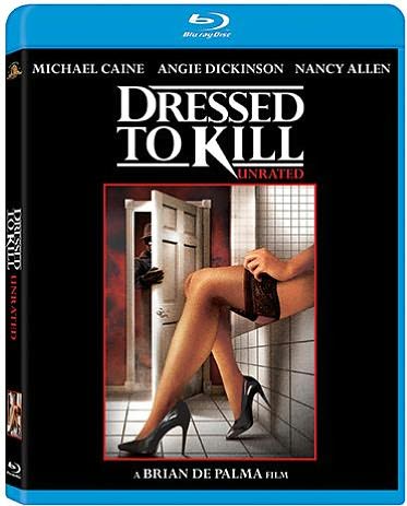 Dressed to Kill [Unrated] [Blu-ray]